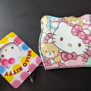 Hello kitty wallet